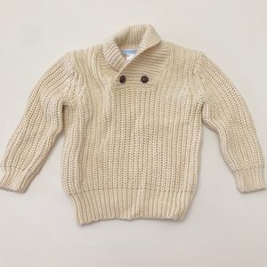 2/$20 Janie & Jack Cable Knit Sweater 18-24m